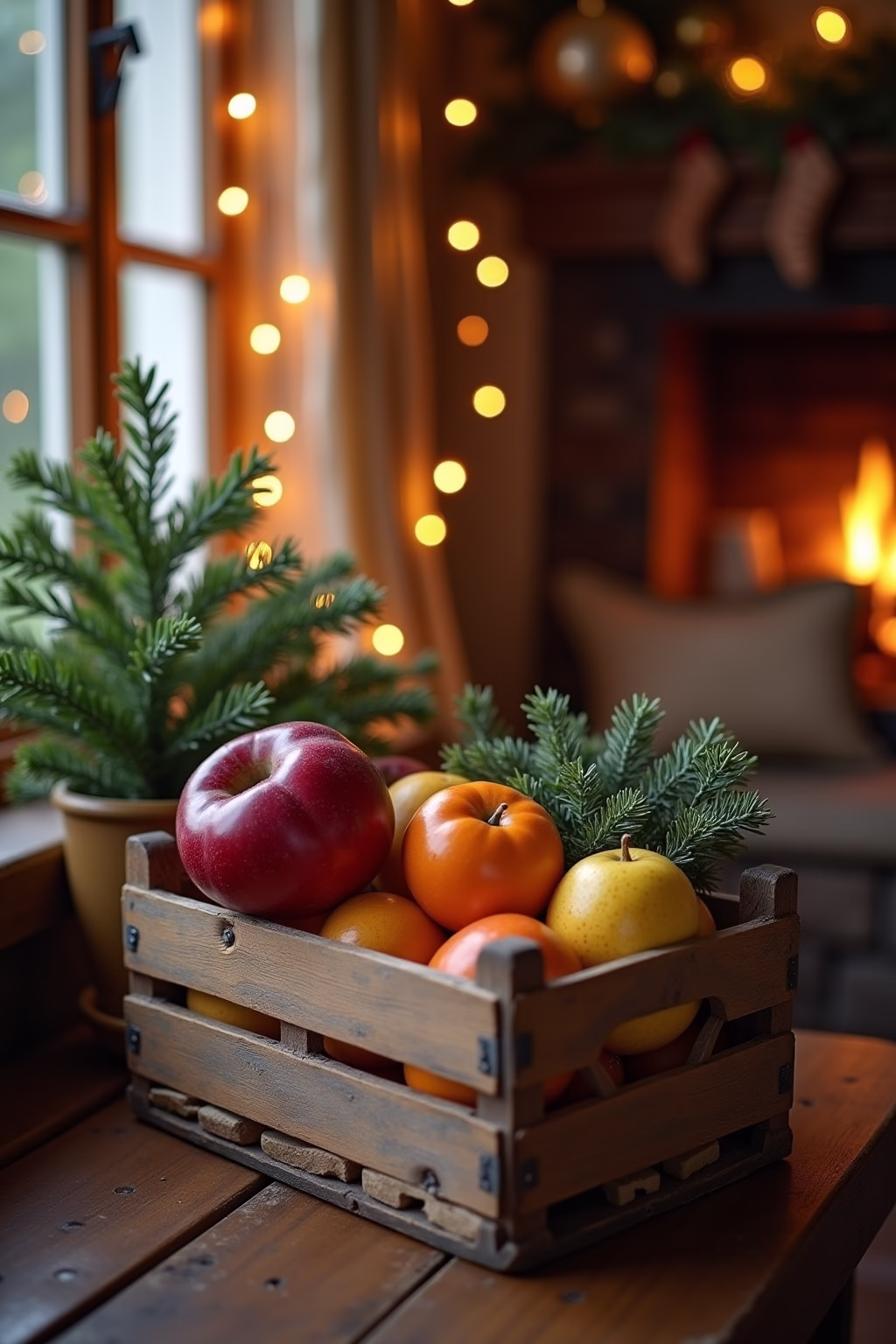 8 Obstkisten Deko Weihnachten Ideen für Ihr Zuhause 34 obstkisten deko weihnachten outline 7