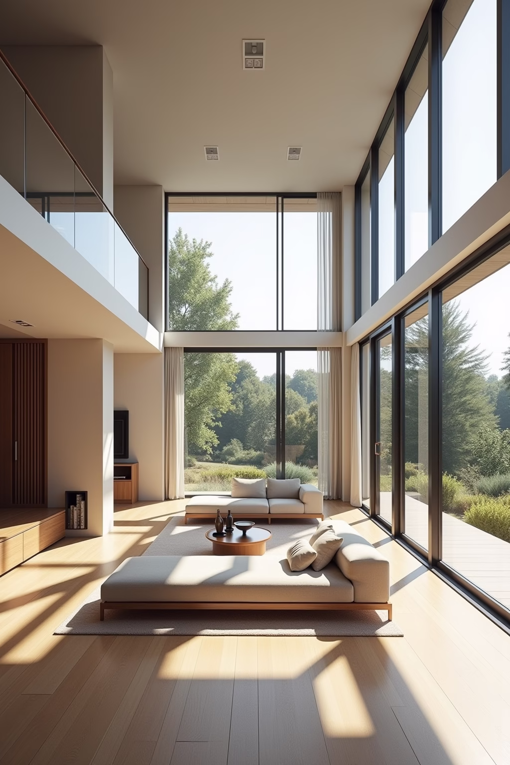 offene galerie einrichten outline 1