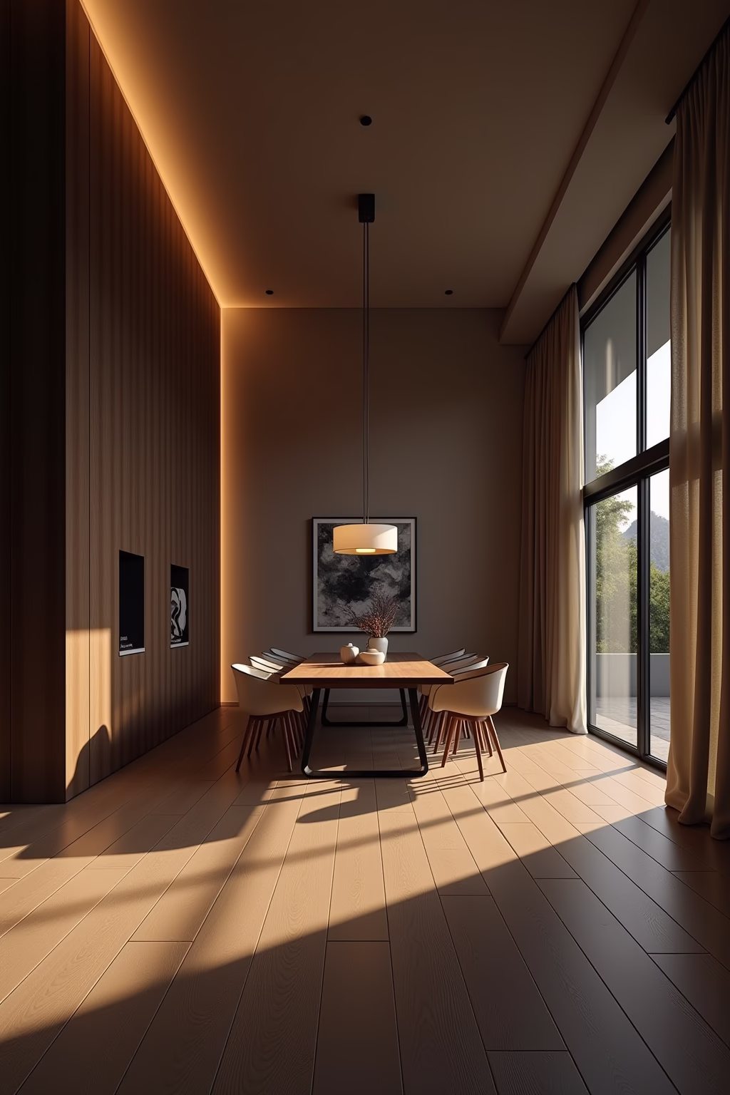 offene galerie einrichten outline 4