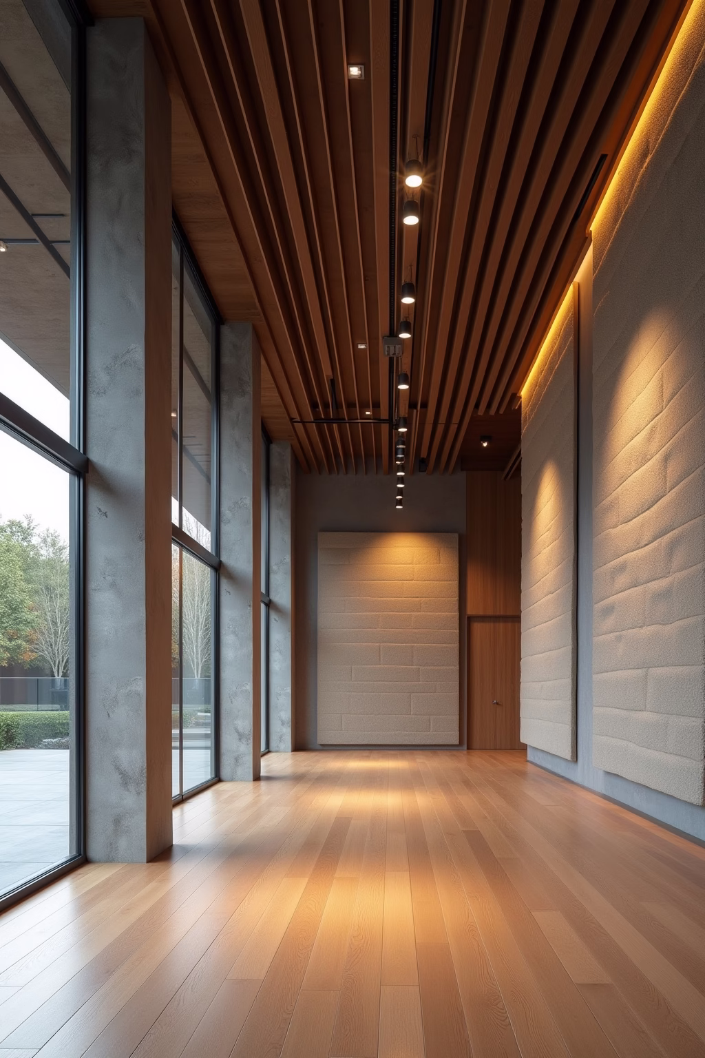 offene galerie einrichten outline 6