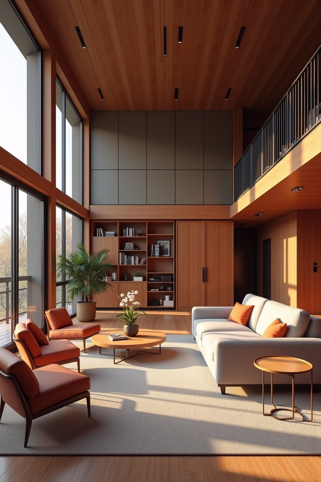 offene galerie einrichten outline 7