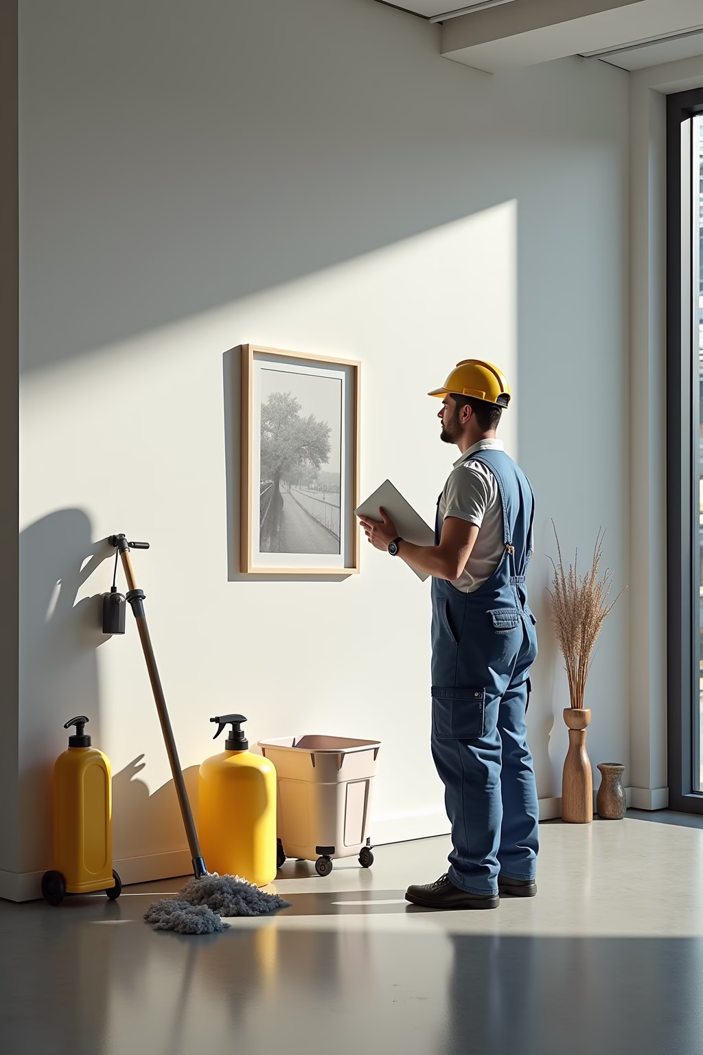 offene galerie einrichten outline 8