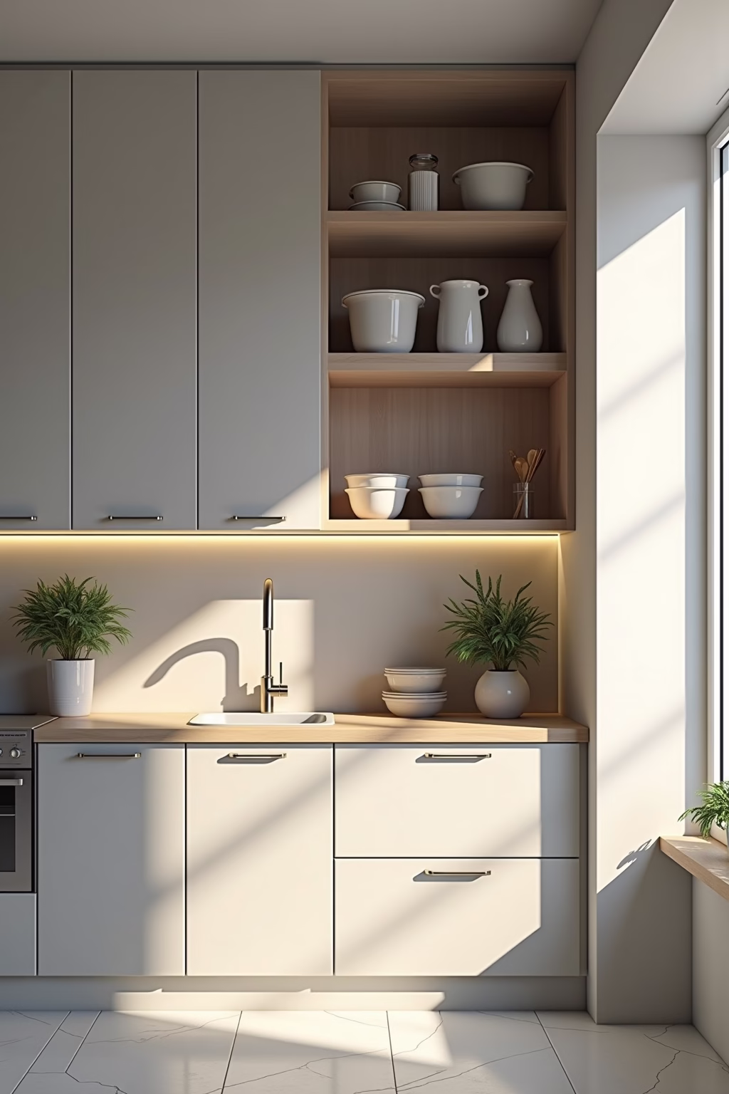 organisation kueche outline 2