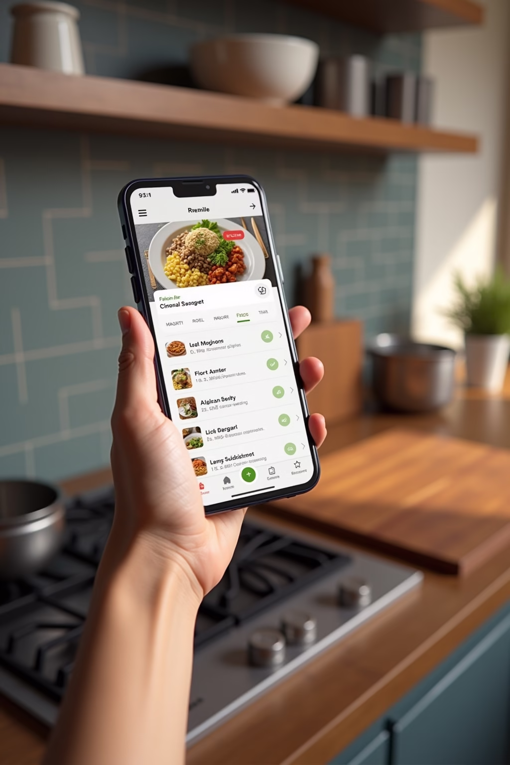 organisation kueche outline 6