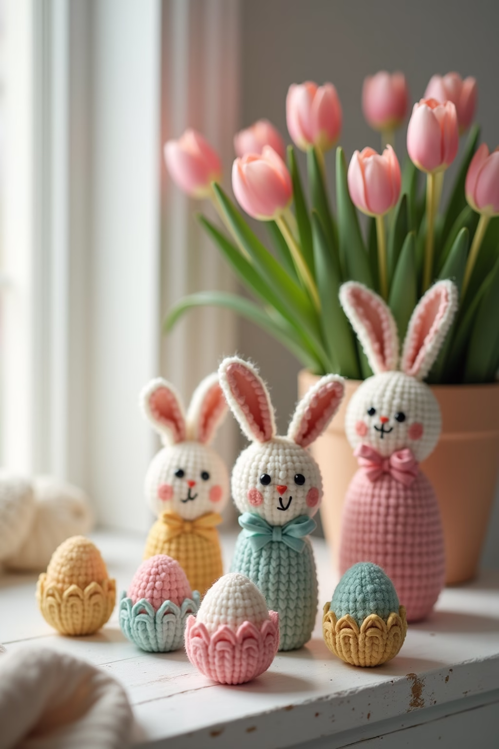 oster deko basteln outline 1