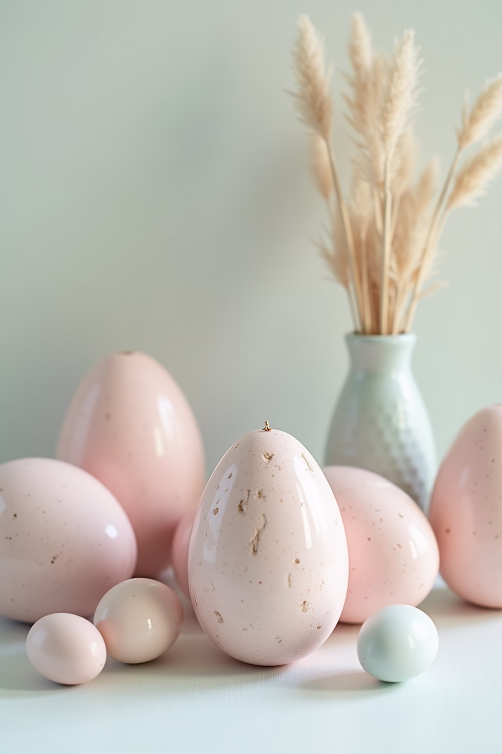 oster deko basteln outline 6