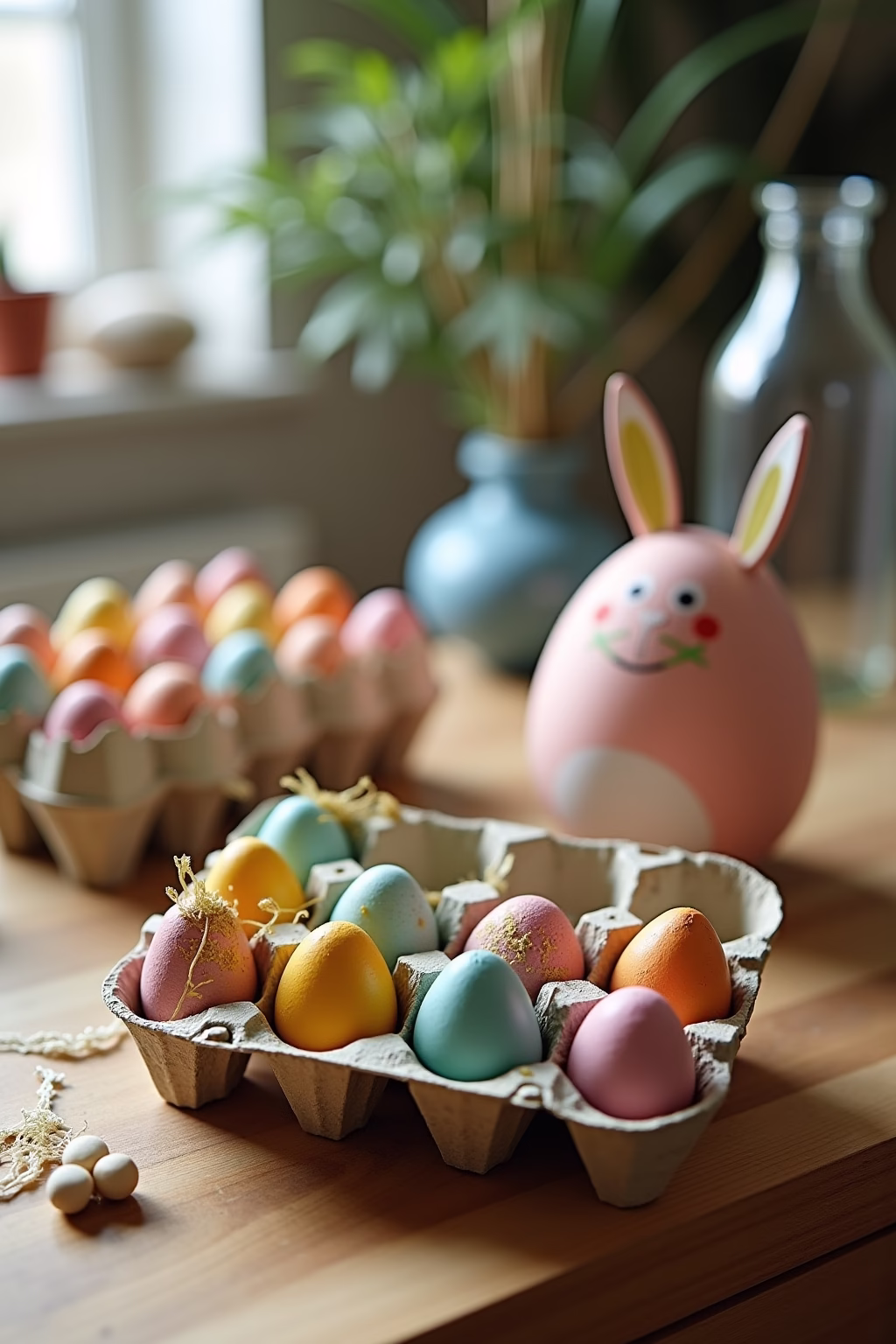 8 Oster Deko Basteln Ideen für ein festliches Zuhause 19 oster deko basteln outline 7