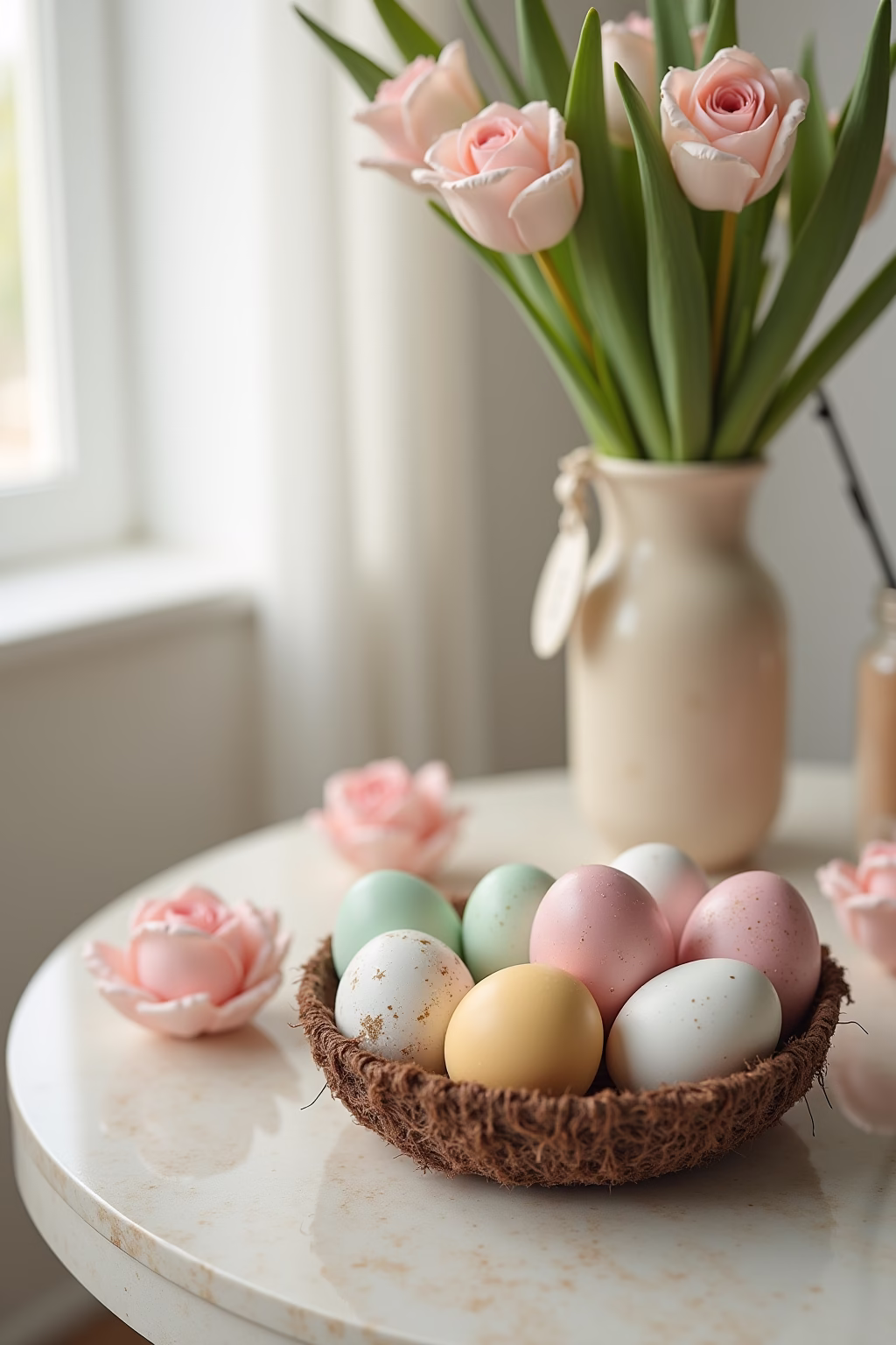 oster deko basteln outline 8