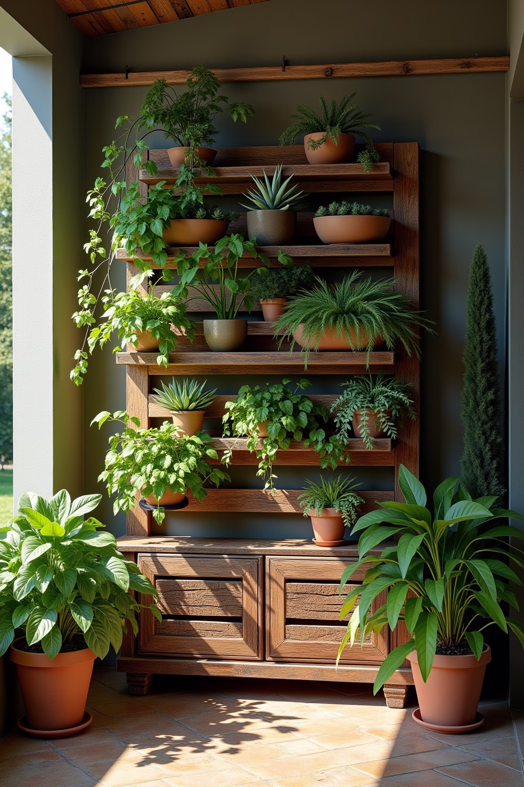 8 Paletten Deko Ideen für ein kreatives Zuhause 19 paletten deko ideen outline 7