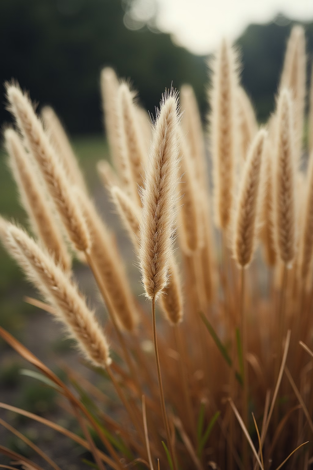 pampasgras deko ideen outline 8