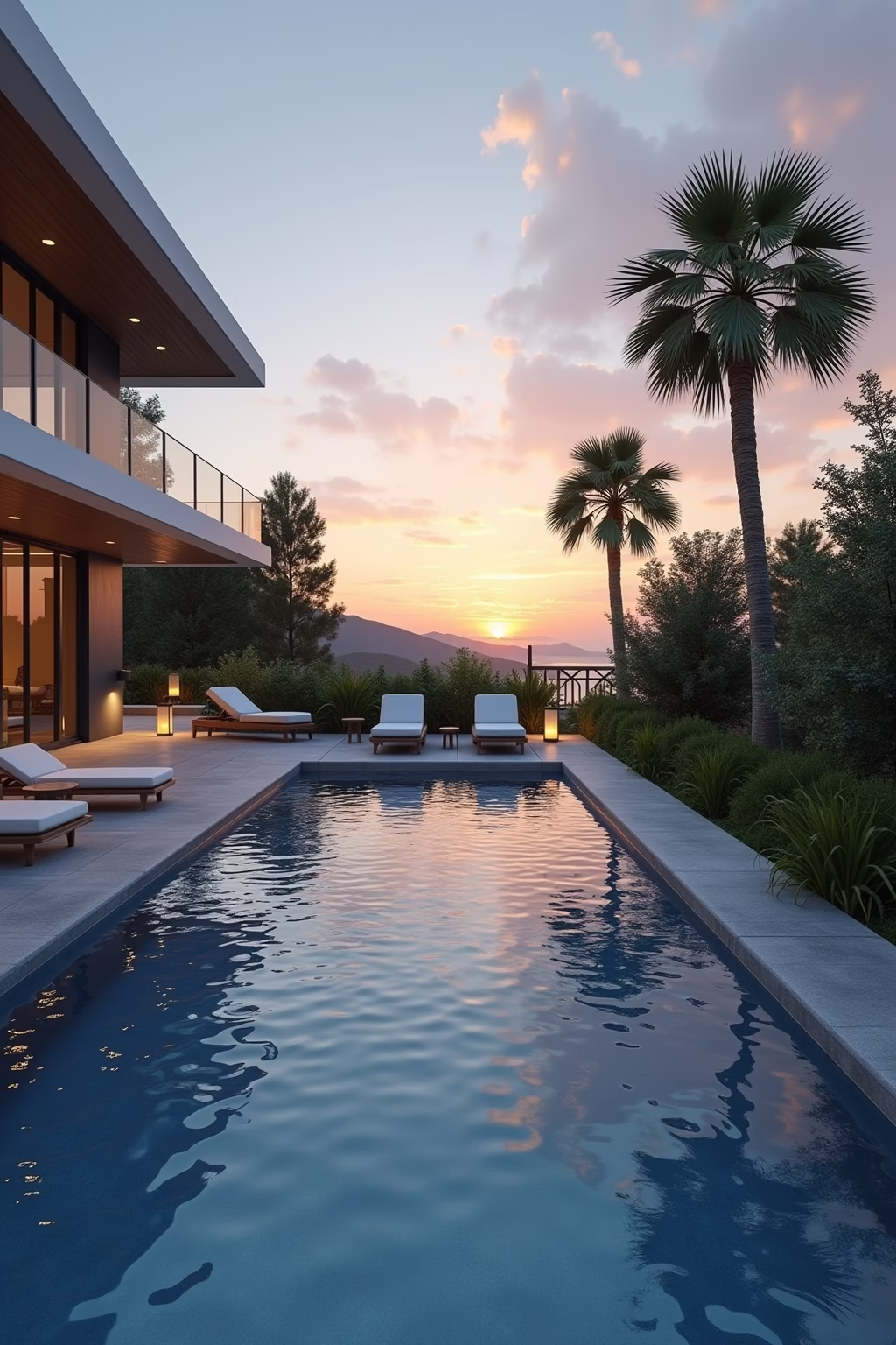 pool terrasse outline 2