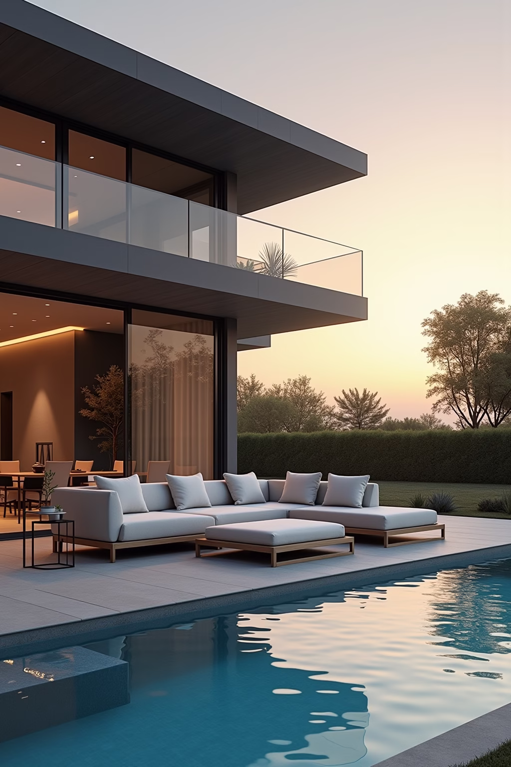 pool terrasse outline 6