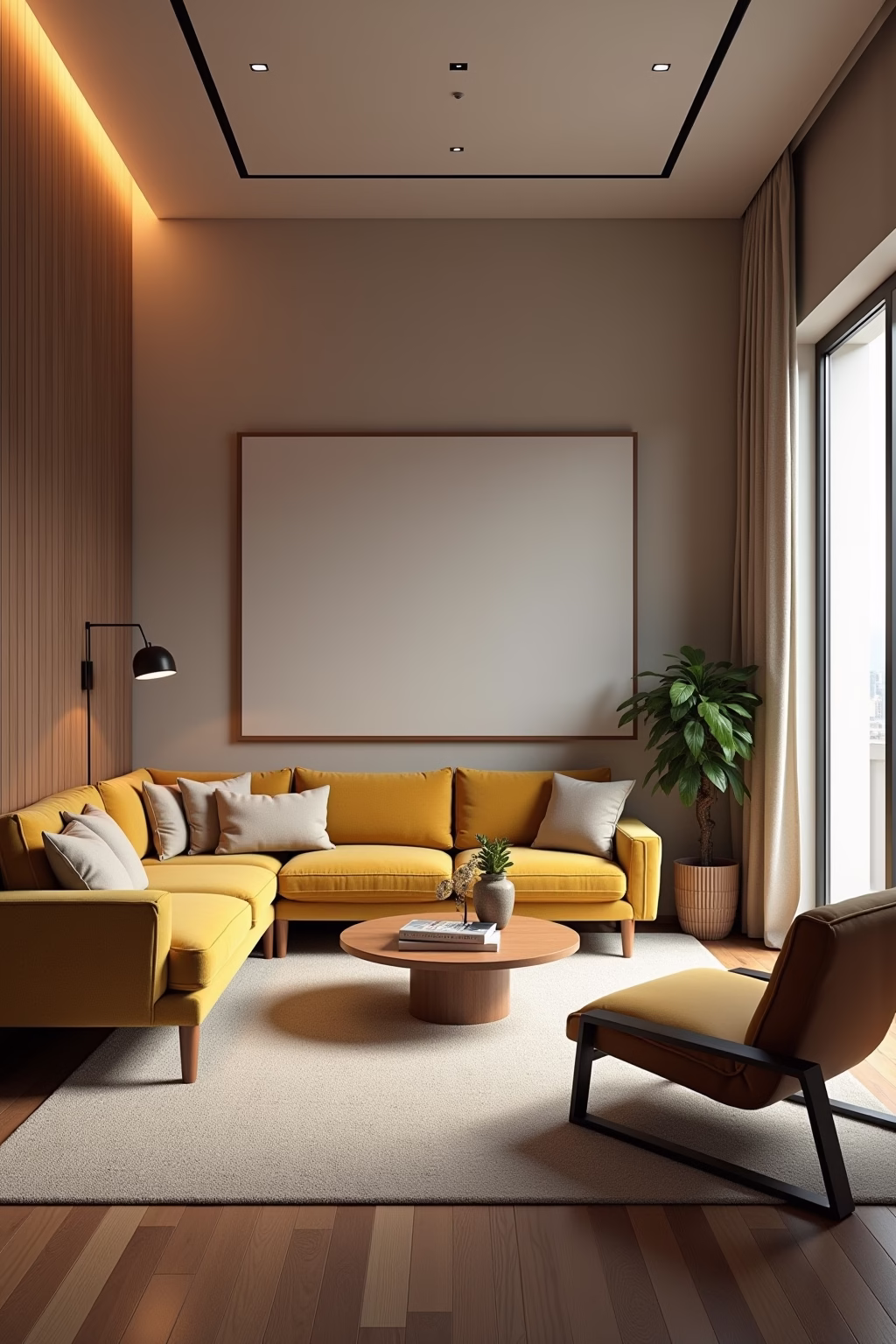 quadratisches wohnzimmer einrichten outline 3