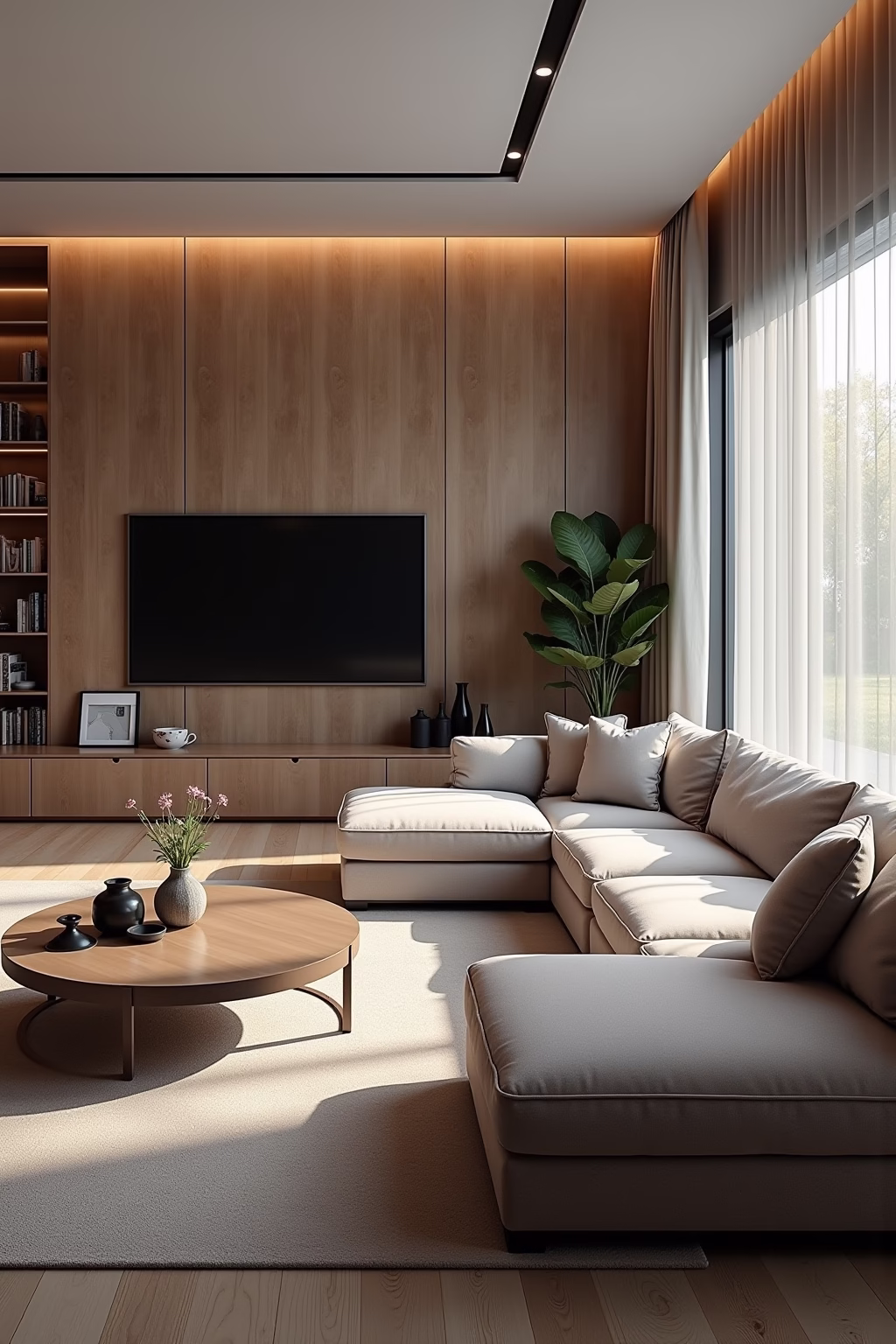 quadratisches wohnzimmer einrichten outline 7