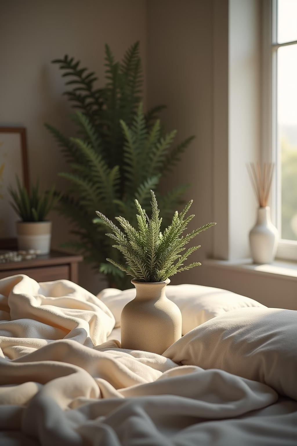 salbei schlafzimmer outline 1