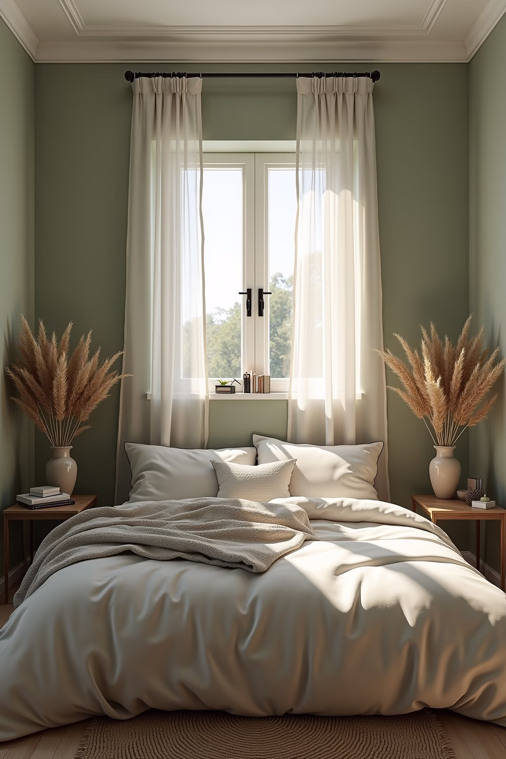 salbei schlafzimmer outline 4