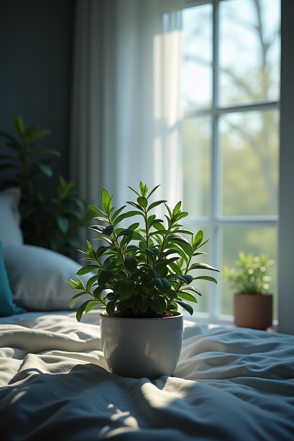 salbei schlafzimmer outline 6