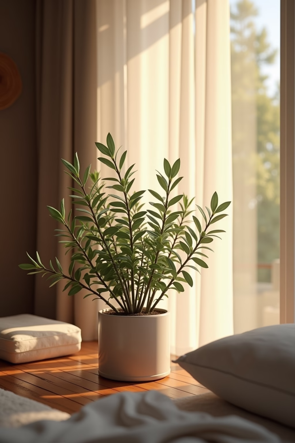 salbei schlafzimmer outline 8