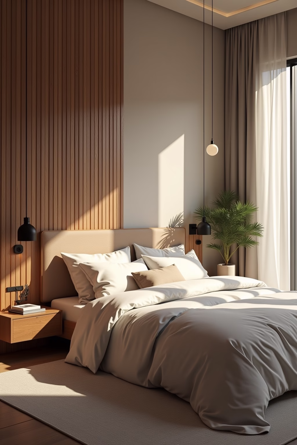 schlafzimmer aesthetic outline 4