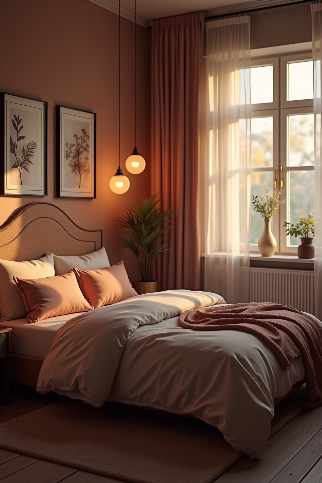 schlafzimmer aesthetic outline 8