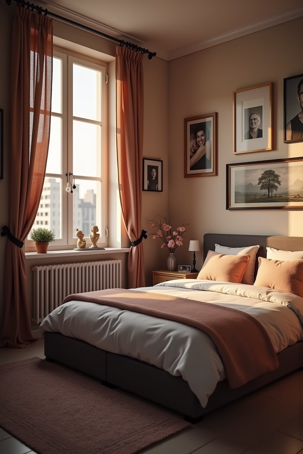 schlafzimmer dekorieren outline 8