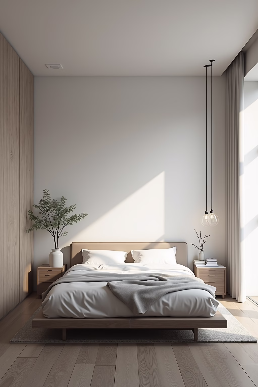 schlafzimmer einrichten ideen modern outline 2