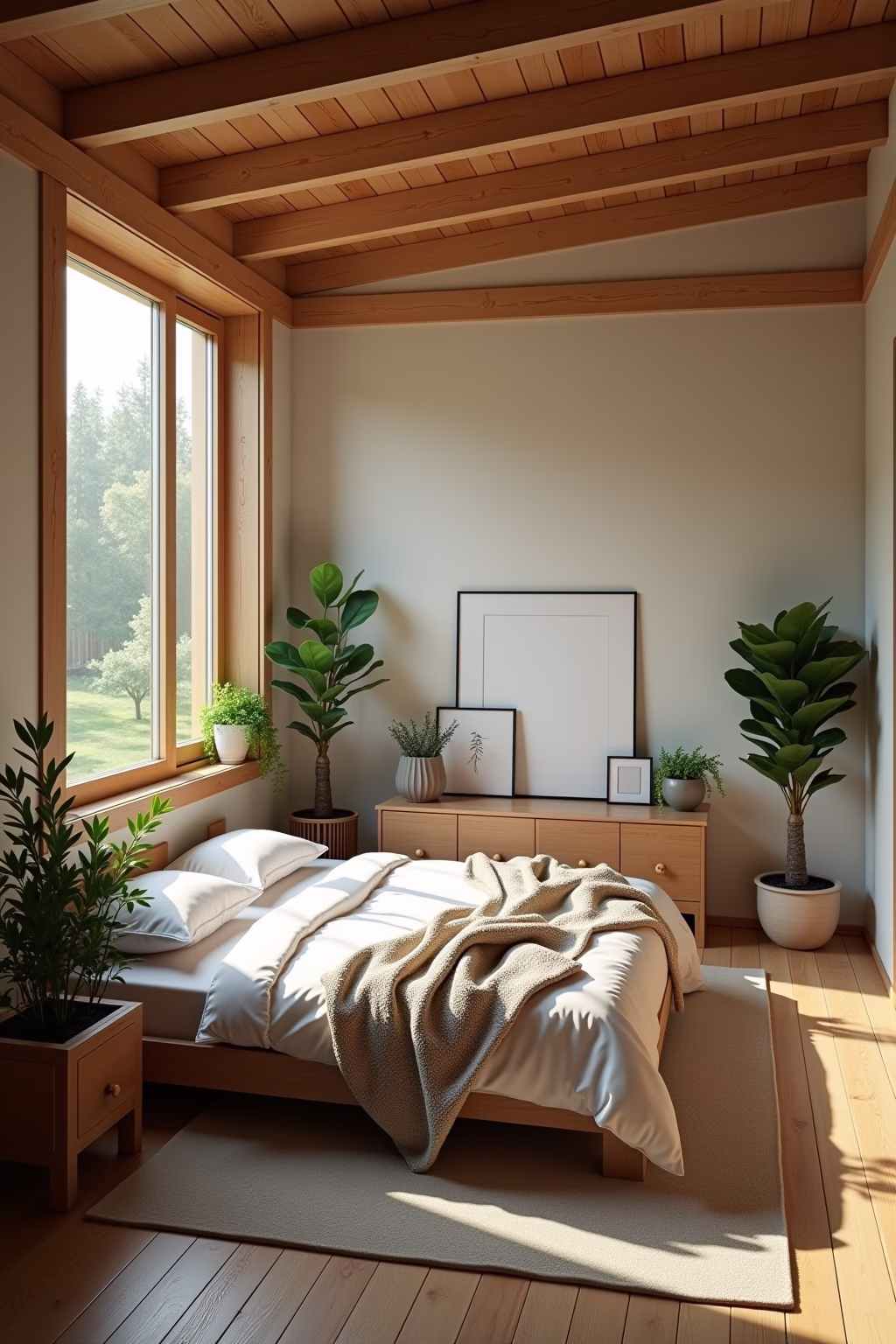 schlafzimmer einrichten ideen modern outline 5