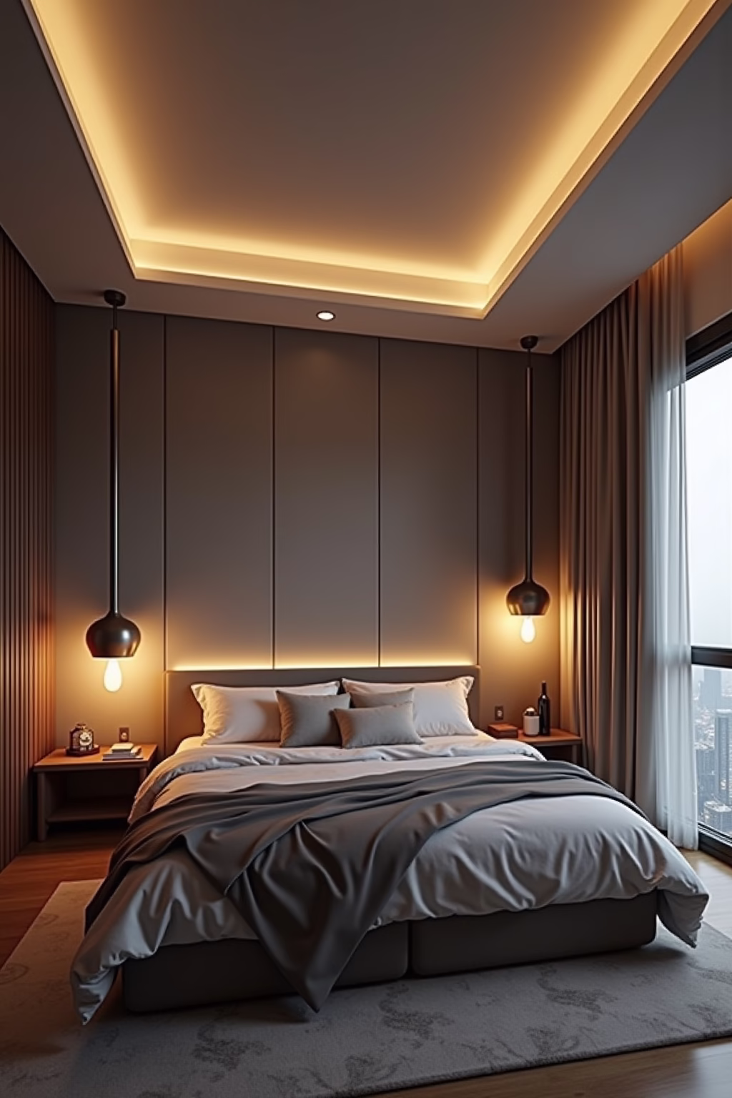 8 Schlafzimmer einrichten Ideen modern für mehr Stil 19 schlafzimmer einrichten ideen modern outline 7
