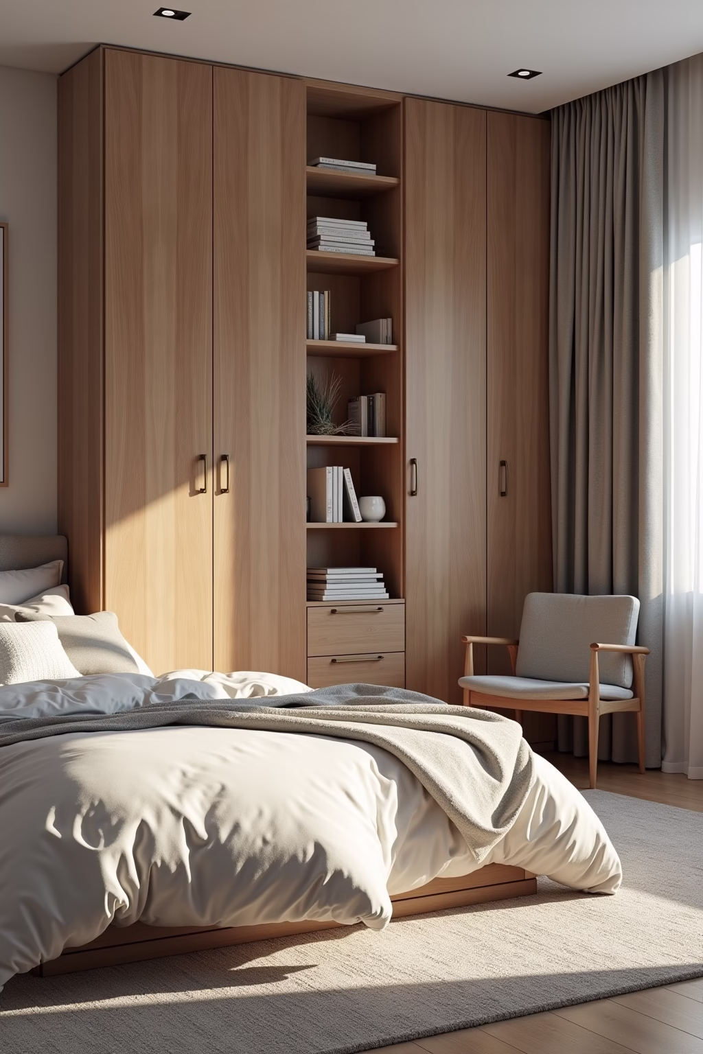 schlafzimmer einrichten ideen outline 5