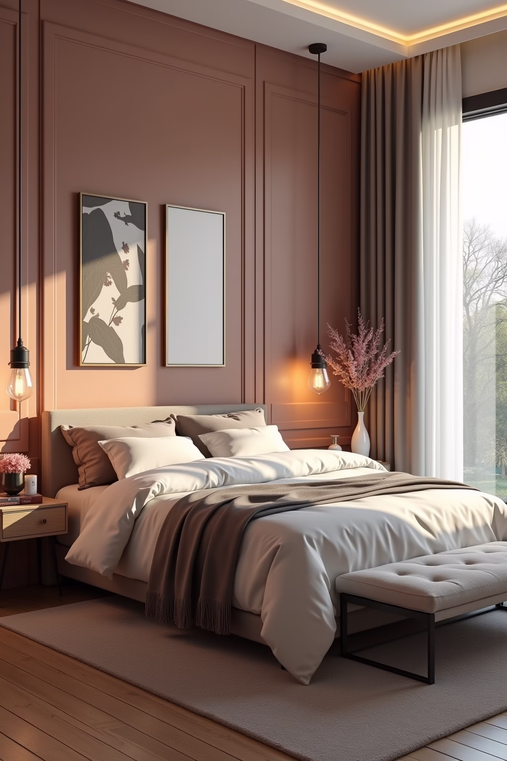 8 Schlafzimmer einrichten Tipps für mehr Gemütlichkeit 15 schlafzimmer einrichten outline 3