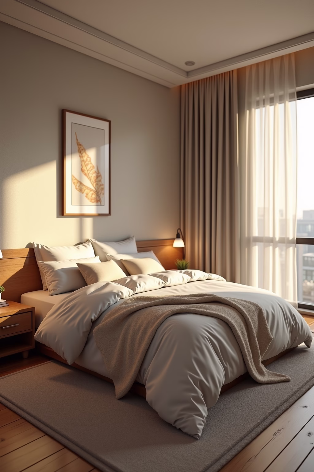 schlafzimmer grundrisse outline 1