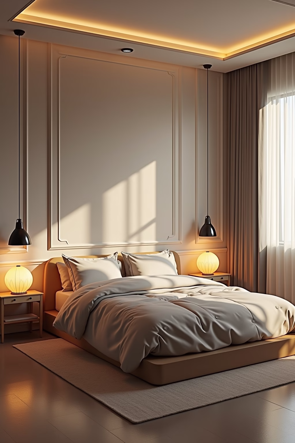 schlafzimmer grundrisse outline 5