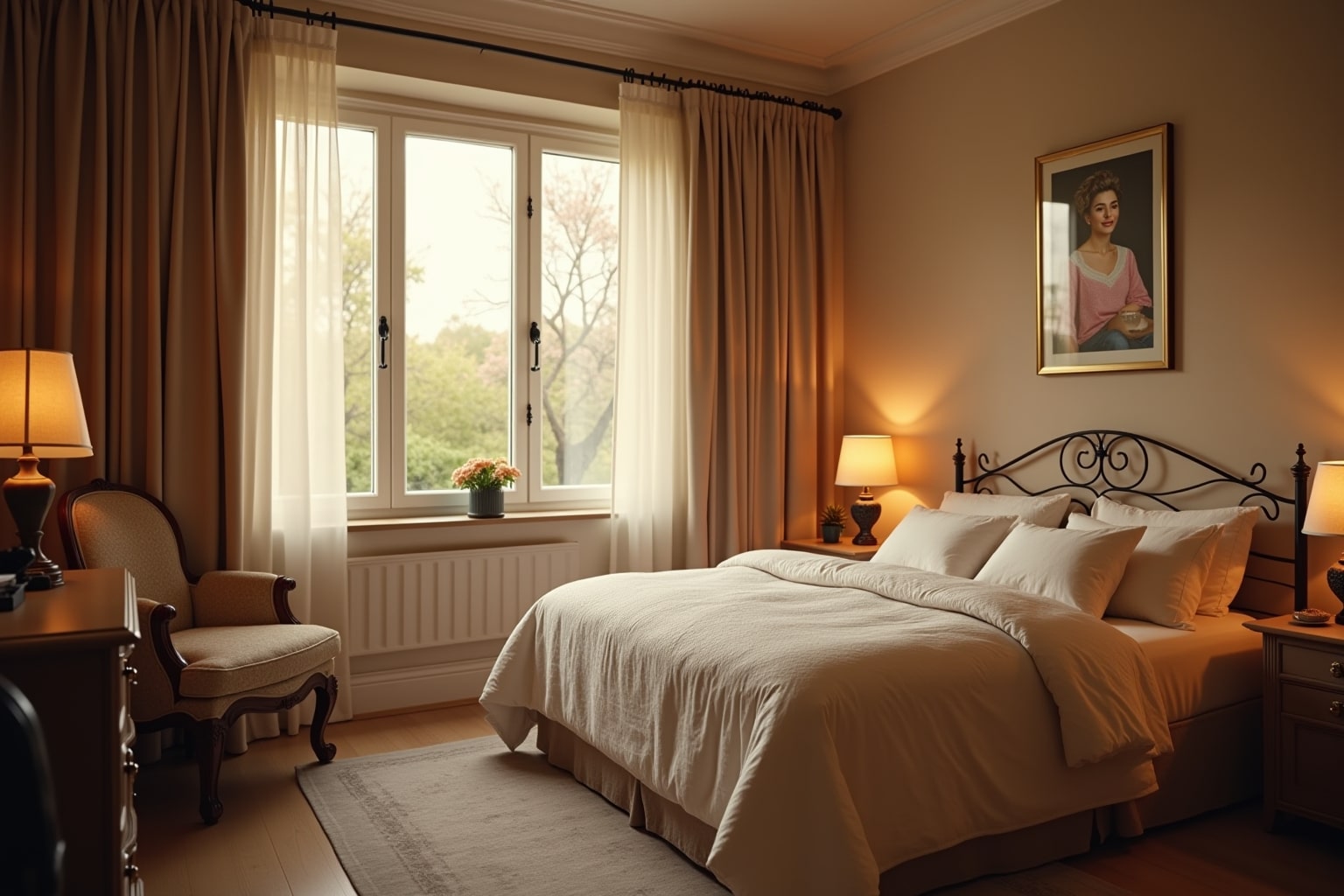 14 Tipps zum Schlafzimmer harmonisch einrichten