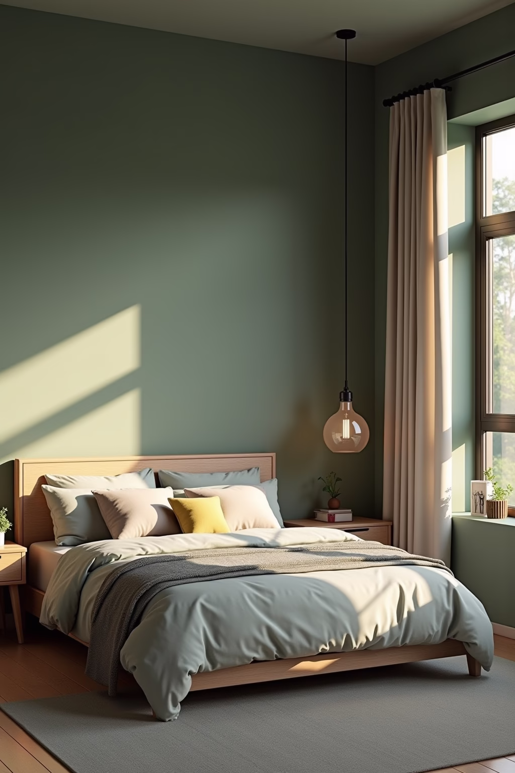 schlafzimmer salbei outline 3