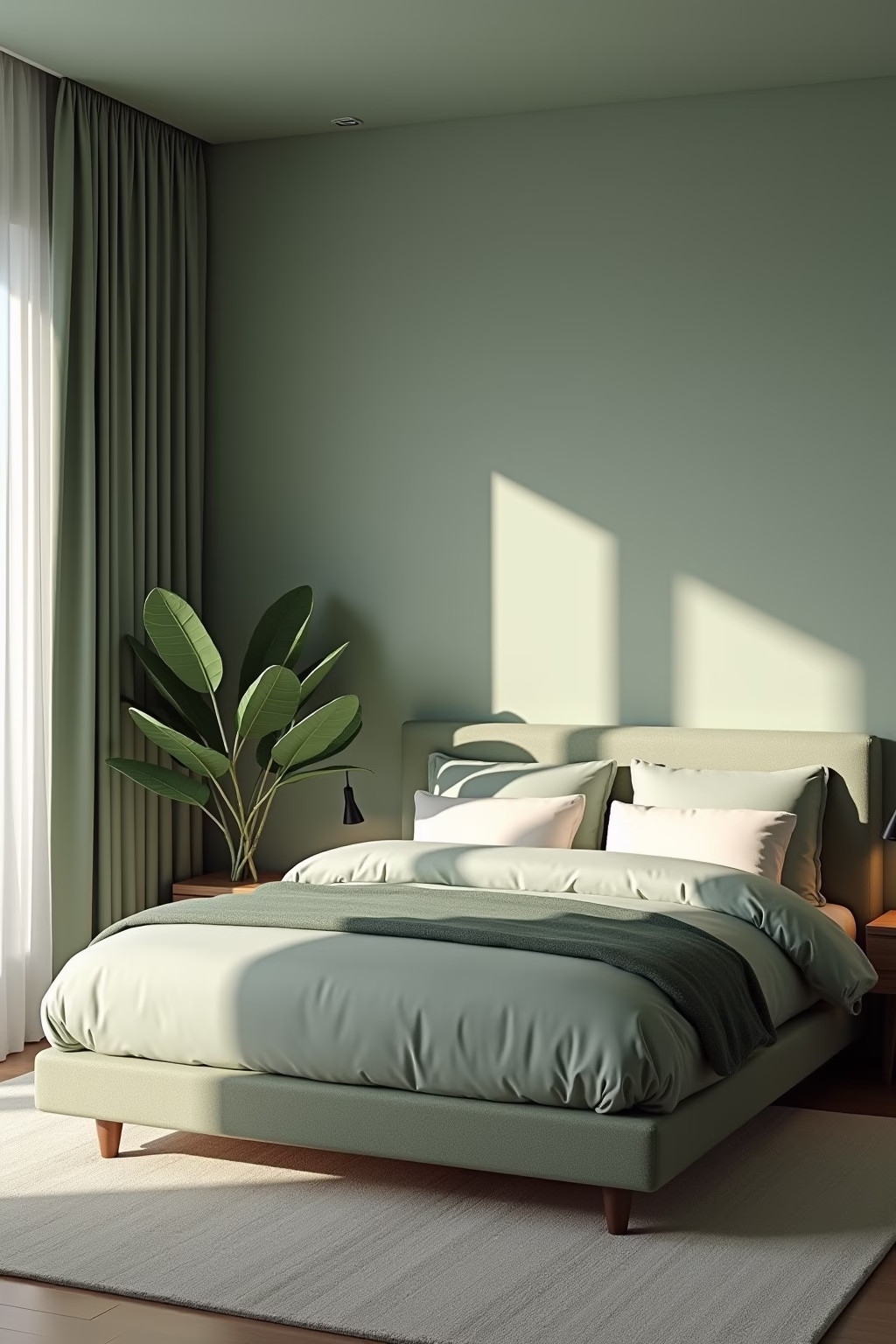 schlafzimmer salbei outline 4