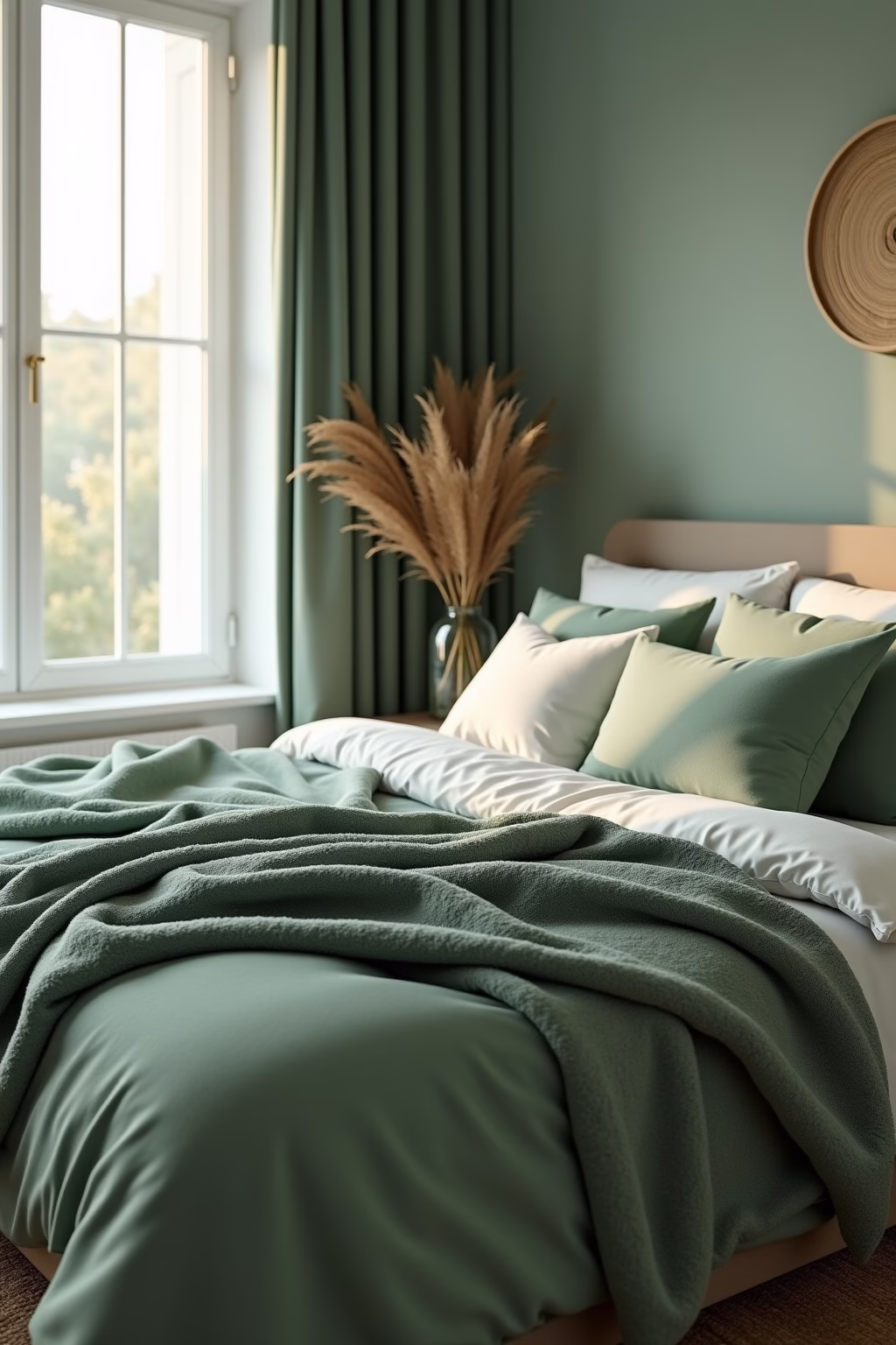 schlafzimmer salbei outline 7