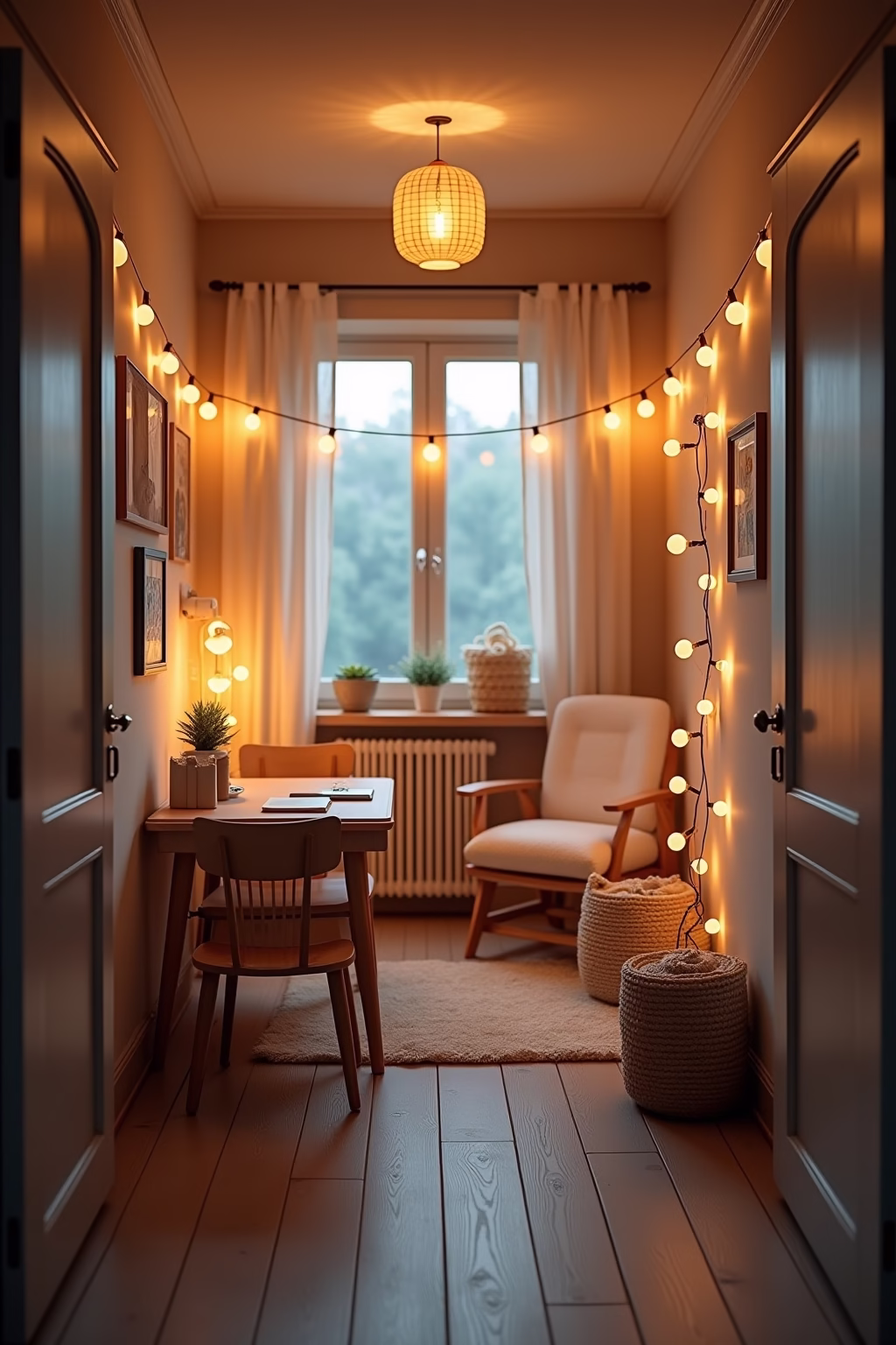 schmales kinderzimmer einrichten outline 6