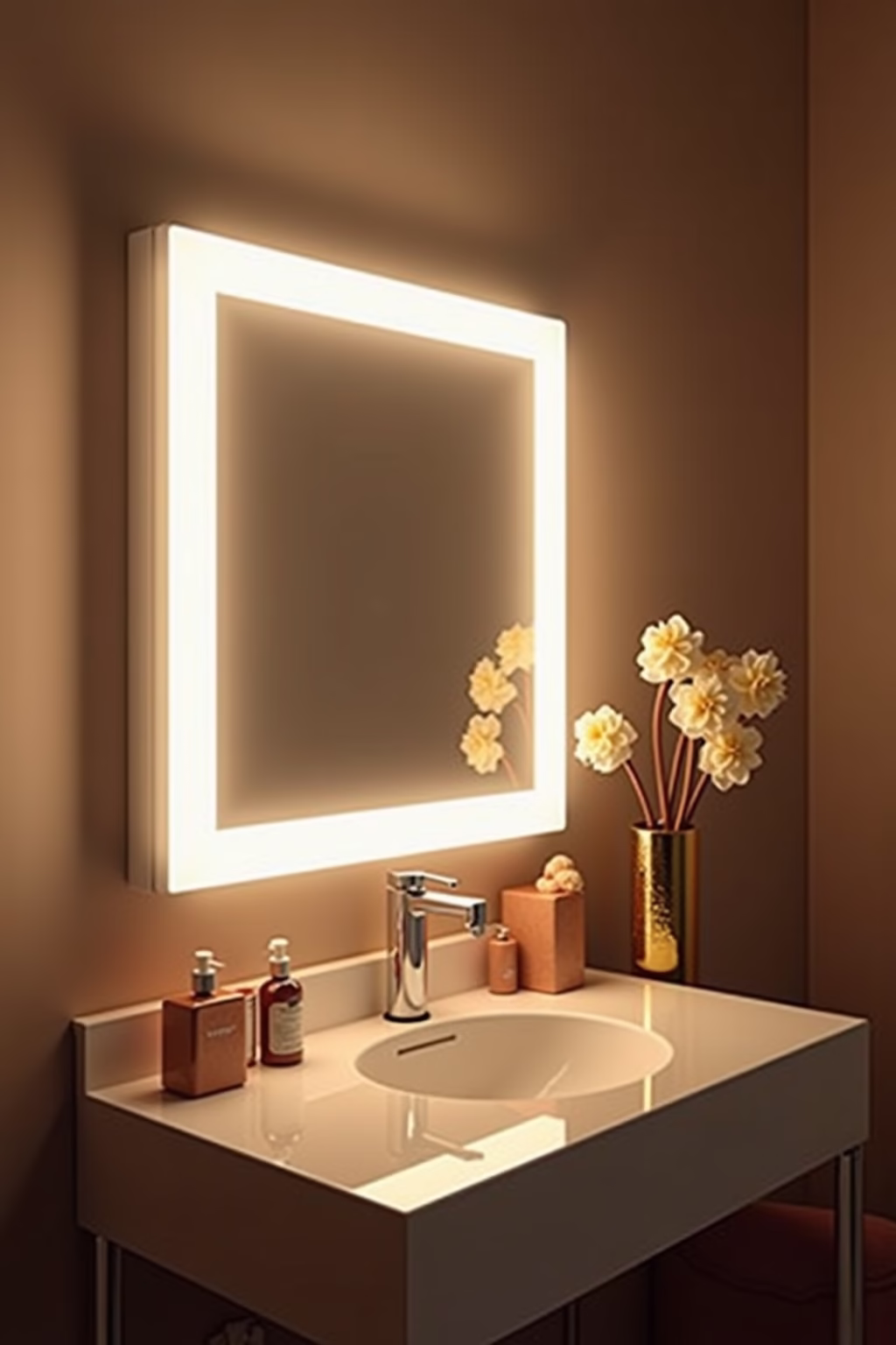 schminktisch einrichten outline 3