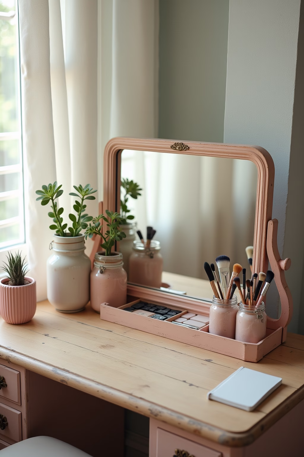 schminktisch einrichten outline 7