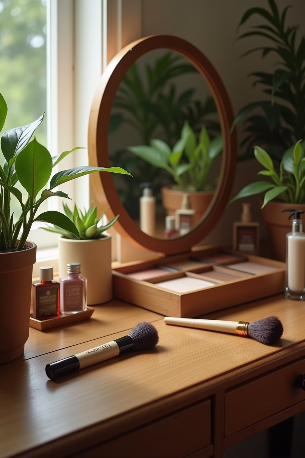schminktisch einrichten outline 8