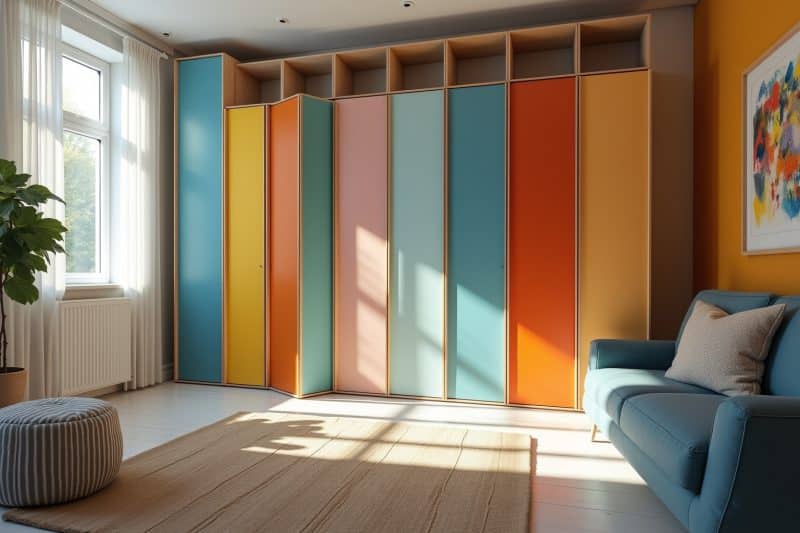 14 Schrank Streichen Ideen