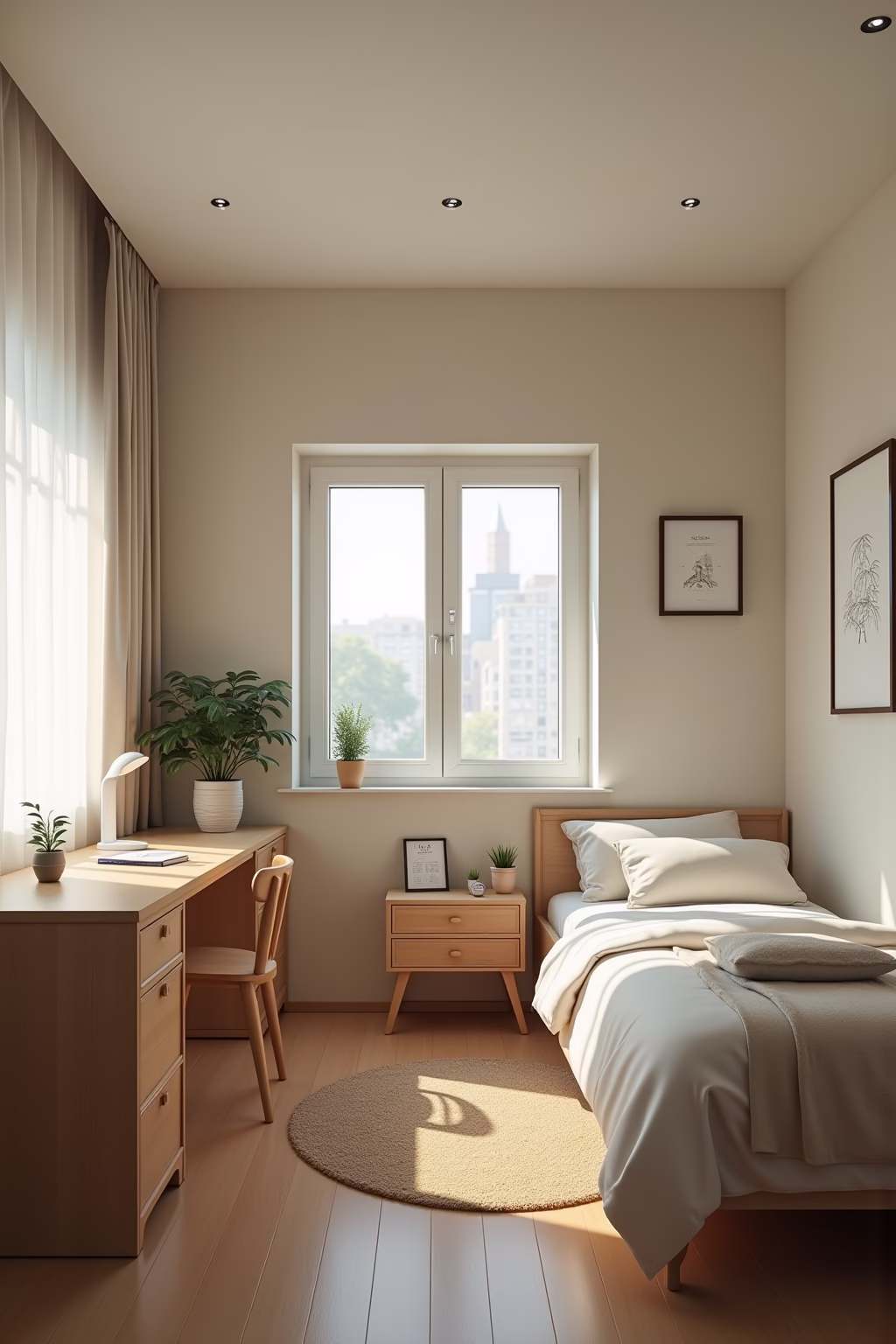 studentenzimmer einrichten outline 1