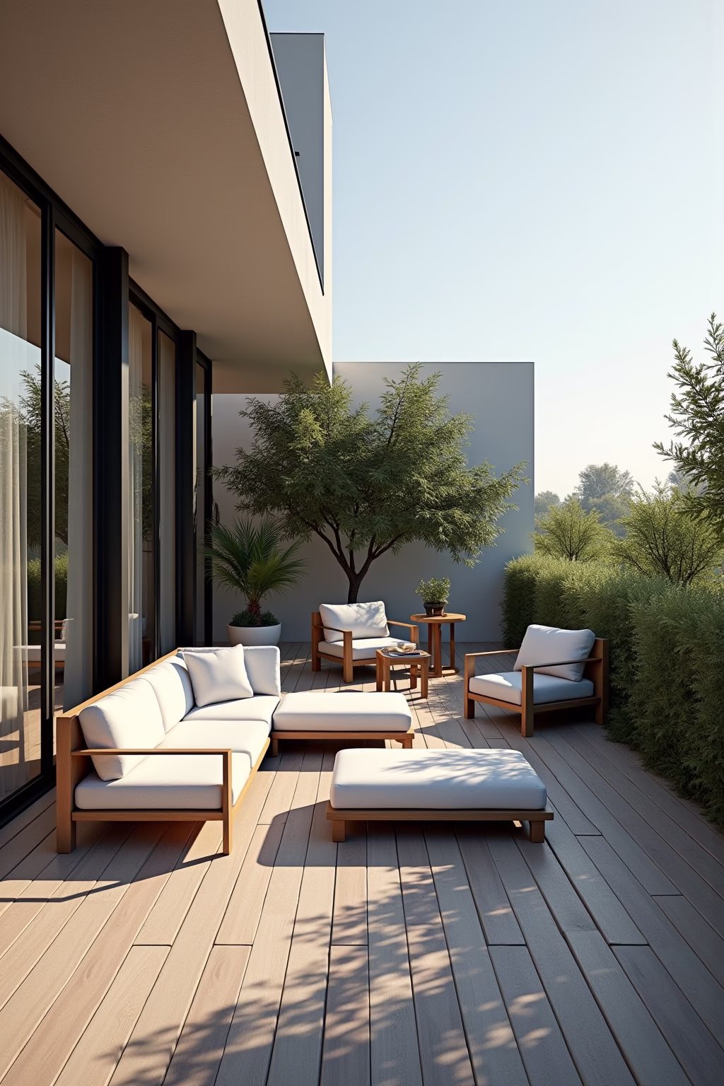 terrasse ideen outline 2