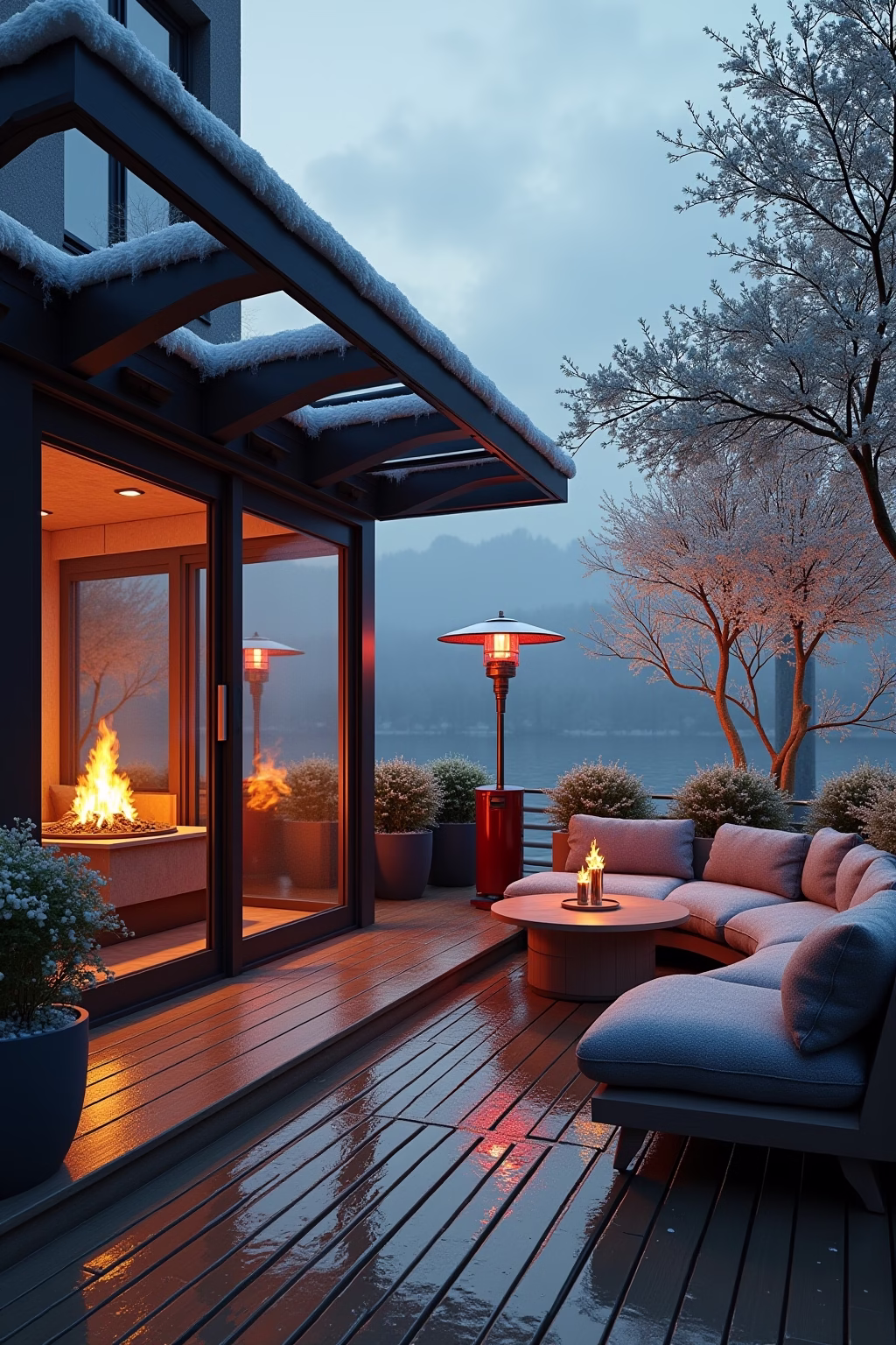 terrasse ideen outline 6