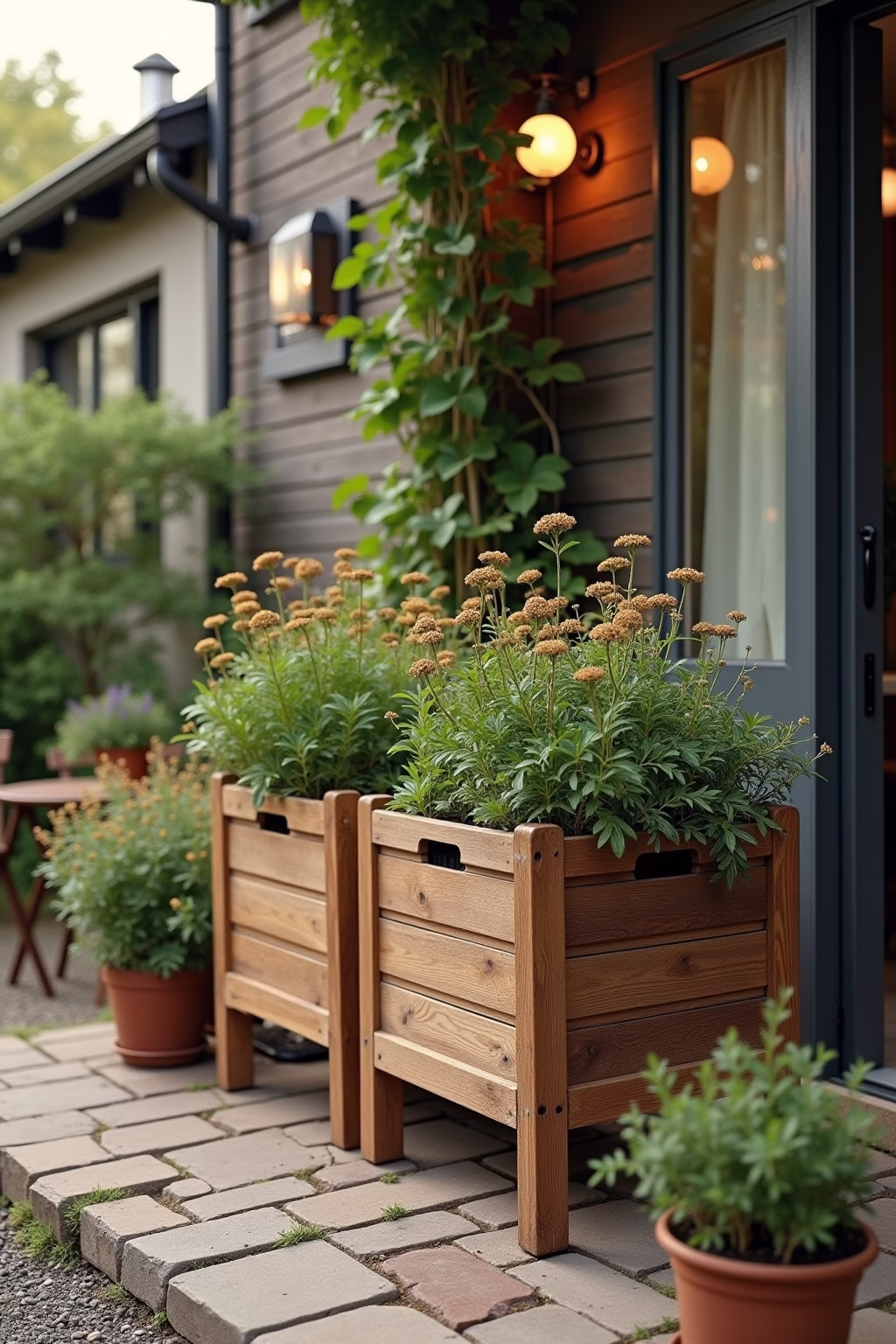 terrasse ideen outline 8