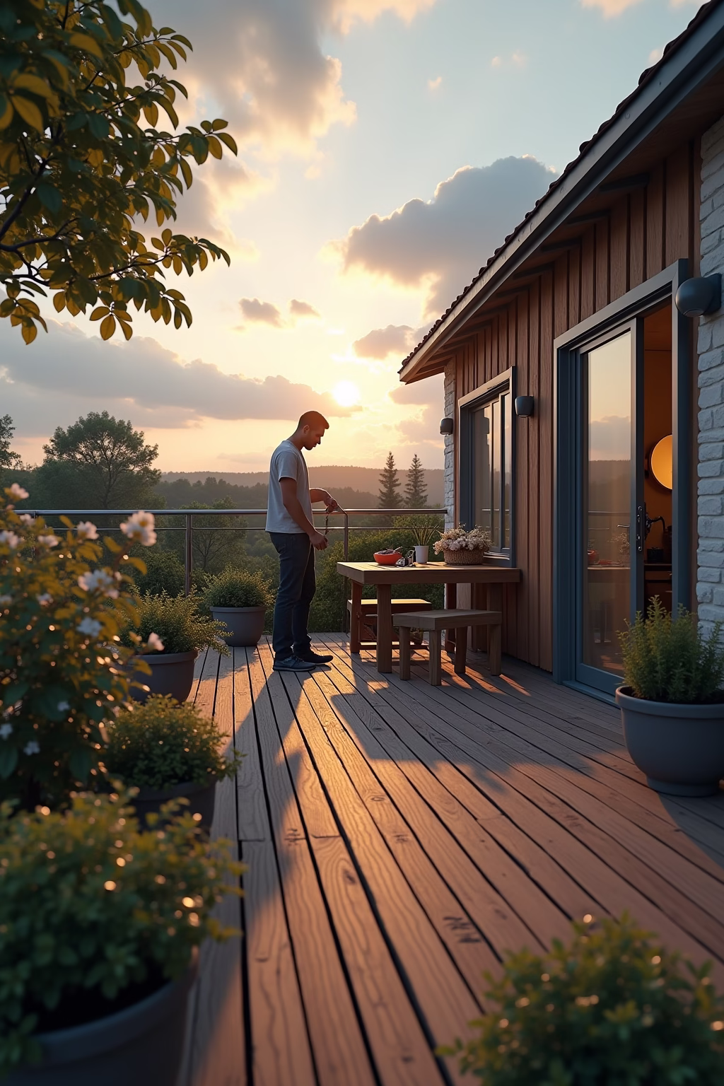 terrasse selber machen outline 1