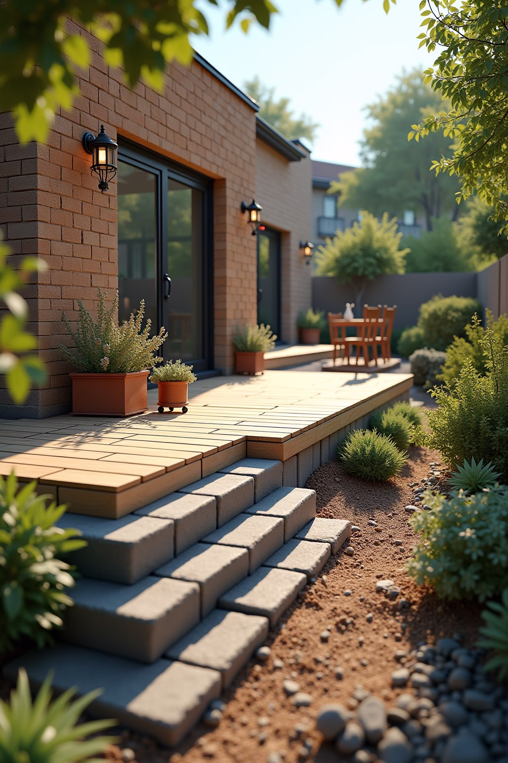 terrasse selber machen outline 4