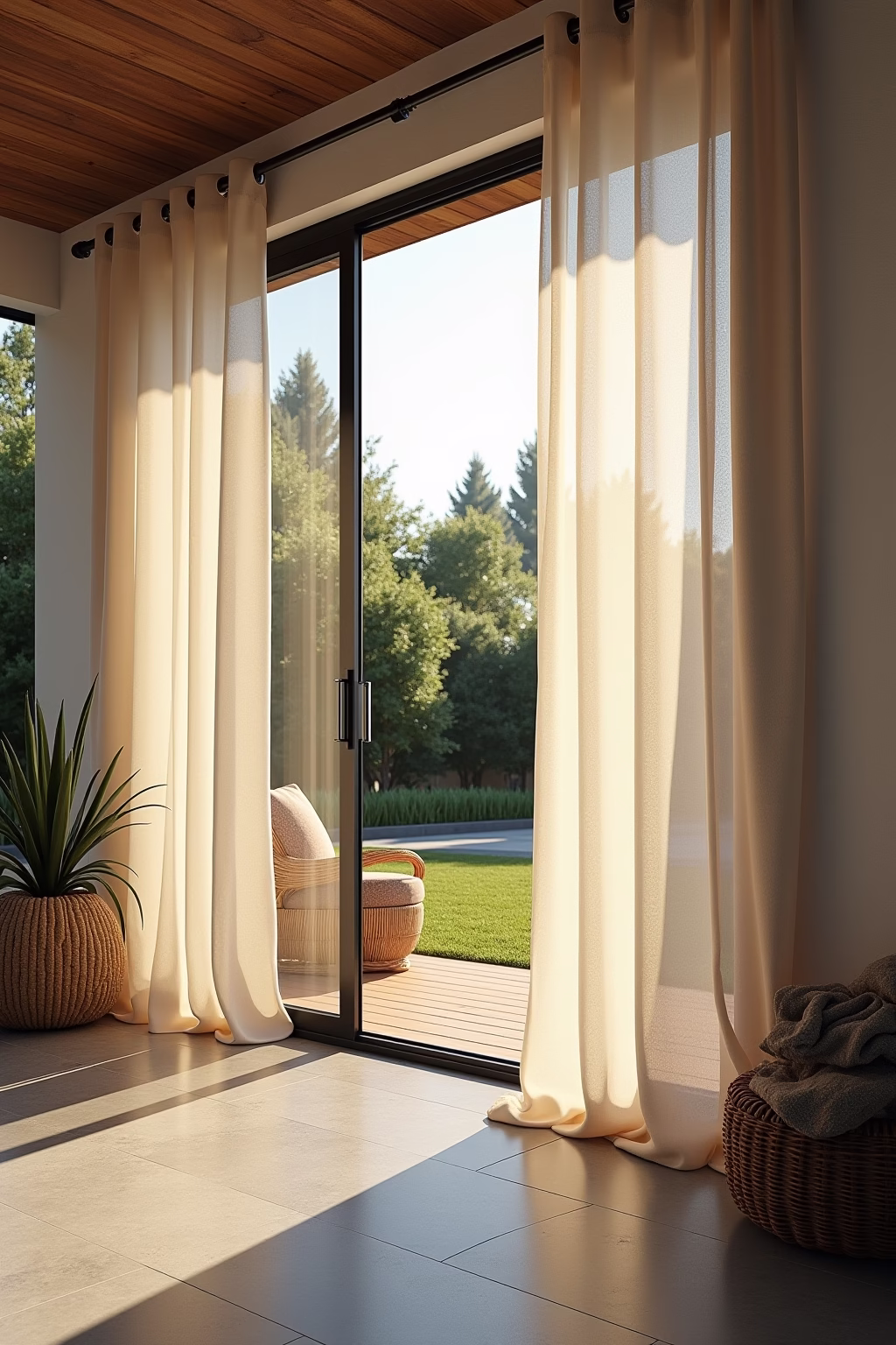 terrassen vorhaenge outline 3