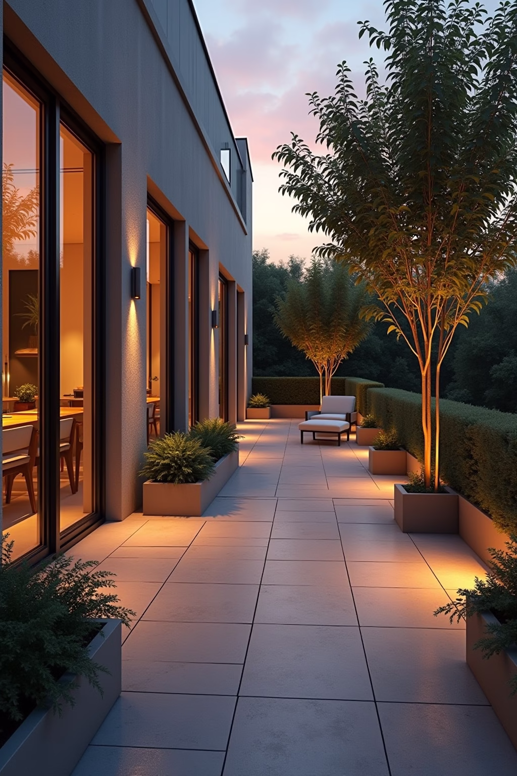 terrassenboden ideen outline 1