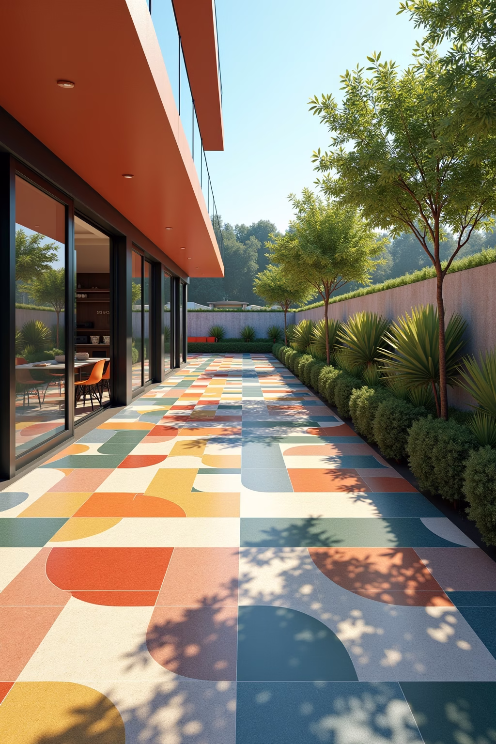 terrassenboden ideen outline 4